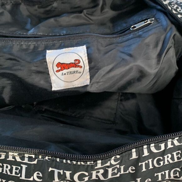 Le Tigre tote - Picture 3 of 3